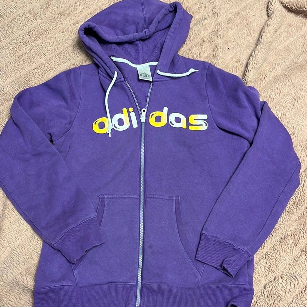 Adidas hoodie